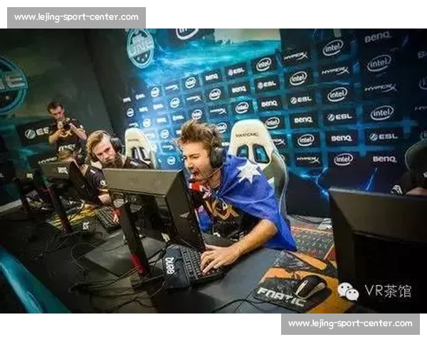 未来已来！当电竞遇上虚拟现实，一场革命正在悄然发生